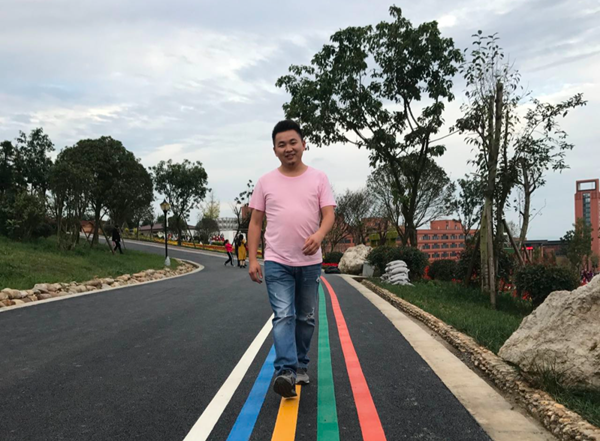 PA视讯官网陆海兵